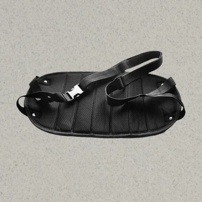  Portable Travel Footrest Under Desk Foot Hammock for Adjustable Stand Foot Rest - Image 1 of 4