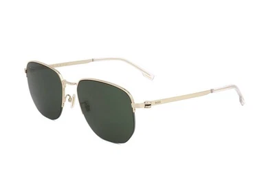 Occhiali da Sole Hugo Boss BOSS 1538/F/SK J5G GOLD 57/18/145 Uomo - Immagine 1 di 3