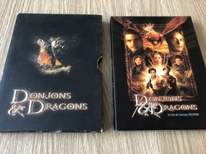 COFFRET 2 DVD ÉDITION COLLECTOR FILM DONJONS ET & DRAGONS FRANÇAIS RARE - Picture 1 of 3
