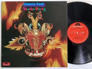 James Last, voodoo party VINYL LP 1972 sly stone JAZZ FUNK BREAKS play tested (F - Bild 1 von 4