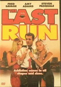 The Last Run DvD - Fred Savage, Amy Adams - Picture 1 of 2