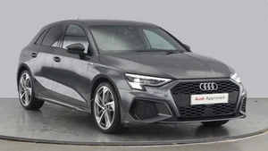 2020 Audi A3 Edition 1 35 TFSI 150 PS 6-speed Manual Hatchback Petrol Manual - Picture 1 of 24