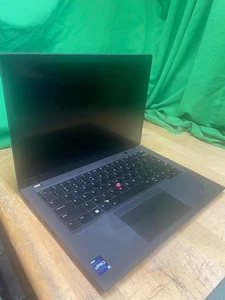Lenovo ThinkPad T14 Gen 4 14" Touch | NO SSD | PARTS ONLY | REPAIRS - Afbeelding 1 van 4