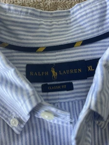 polo ralph lauren hemd herren xl - Bild 1 von 7