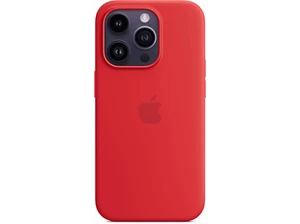 APPLE Funda de silicona con MagSafe para el iPhone 14 Pro, ABIERTA/DAÑADA - Imagen 1 de 3