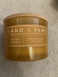 Sand+paws 340g Inspired At Dog Beach On The California Coast Neutralizes Pet Od - Picture 1 of 3