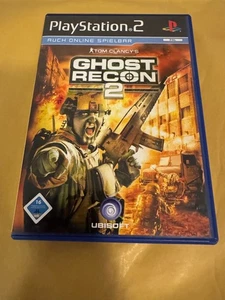 Tom Clancys Ghost Recon 2  (PS2, PlayStation 2, 2004) - Bild 1 von 4