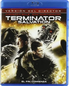 Terminator Salvation Blu-ray REGION LIBRE.A-B-C (1 Diciembre 2009 descatalogado) - Imagen 1 de 2
