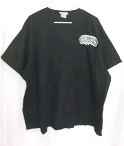 San Antonio Spurs Medical Scrub Set Men's Size 3XL- NEW - D46 - Picture 1 of 9