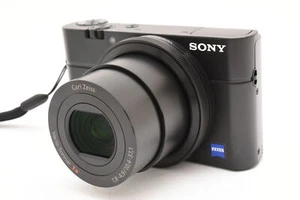 [MINT] Sony Cyber-Shot DSC-RX100 Compact Digital Camera from JAPAN  2539709 - Picture 1 of 12