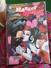 Harley Quinn #3 Kiss Kiss Bang Stab