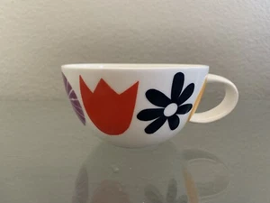Crate and Barrel 2014 Jenny Bower Tea Cup - Picture 1 of 10