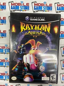 Rayman Arena (Nintendo GameCube, 2002) - Bild 1 von 2