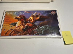 jeff easley fantasy art trading card set sealed autorgraphed numbered 1995 FPG - Picture 1 of 3