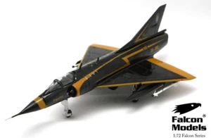 Falcon Models FA725007 1:72 Dassault Mirage IIICZ Black Widow SAAF - Picture 1 of 2