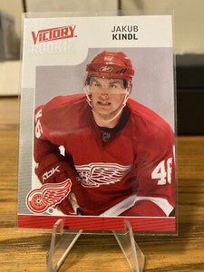 2009-10 Upper Deck Victory #313 Jakub Kindl RC