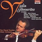 Violin Favorites, Tortelier, Yam Pascal, Used; Good CD