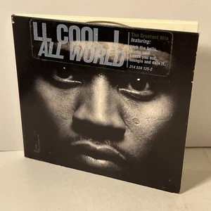 LL Cool J All World The Greatest Hits Cd 15 Tracks Like New doin it i need love - Bild 1 von 7