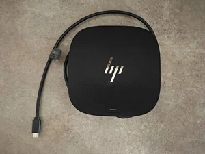 HP USB-C STACJA DOKUJĄCA G5 HSN-IX02 - HDMI, DISPLAYPORT W9-4 - Zdjęcie 1 z 8