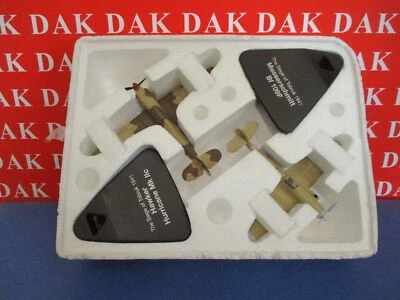 Die cast 1/72 Set Modellini Aerei Messerschmitt Bf 109F + Hurricane MkIIc Tobruk - Immagine 1 di 4