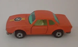Matchbox 1976 BMW 3.0 CSL Superfast #45 Vintage Lesney England Open Doors READ - Picture 1 of 6