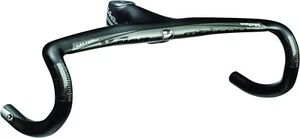 New Vision Metron 5D Road Handlebar Integrated 110mm Stem Drop 125mm Reach: 80mm - Picture 1 of 4