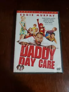 Daddy Day Care - Eddie Murphy Special Edition Blockbuster Box Collectible - Picture 1 of 3