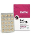 Hair Growth Supplements for Women to Grow Thicker, Fuller Hair, Clinically Pr...