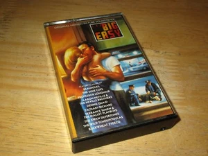 The Big Easy Original Motion Picture Soundtrack by Various (Cassette Album 1987) - Picture 1 of 10