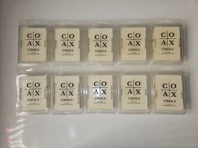 Wax Melts Tarts 2.5oz 100% Soy Wax Pick your Scent Max Scented - Image 1 of 4