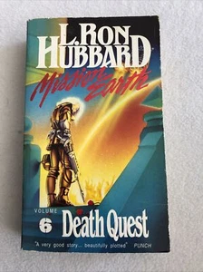 L. Ron Hubbard Death Quest (Mission Earth Series, Vol 6) Paperback - Picture 1 of 4