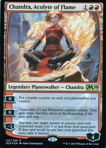 Kernset 2020 seltene/mithische/Magic The Gathering individuelle Sammelkarten - Bild 1 von 45