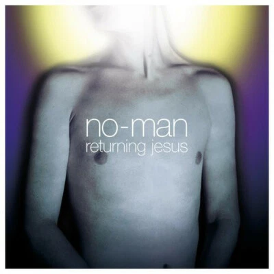 No-Man ‎- Returning Jesus 2 LP VINYL ALBUM Porcupine Tree - Steven Wilson Record - Image 1 of 2