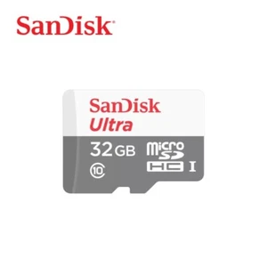 SanDisk Ultra 32GB Micro SD Class 10 microSDHC Memory Card Lot - Picture 1 of 6