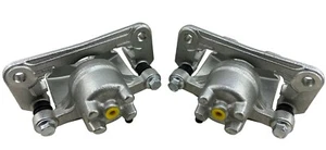 Rear Left + Right Brake Calipers for 00-06 Pajero Montero Shogun 2.5L 3.2L 3.5L - Picture 1 of 3