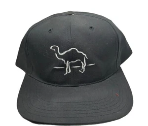 vintage 90s CAMEL SNAPBACK HAT cigarette tobacco marlboro 80s - Foto 1 di 6