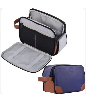 Bolsa grande para artículos de tocador/equipo tecnológico nueva Foto 1 de 3