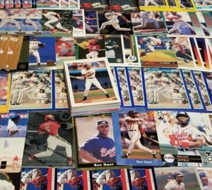 RON GANT YOU U PICK HUGE COLLECTION .99 UNLIMITED SHIPPING HIGH GRADE CARDS