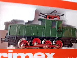 Märklin Primex 3002 H0 AC~ 🫑TOP/NEU DB E-lok BR E63 Neuw. OVP Ungeöffnet DR DRG - Bild 1 von 10