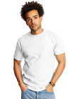 Hanes Adult Beefy-T T-Shirt with Pocket - 5190P