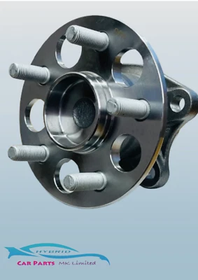 BUJE COJINETE RUEDA TRASERA TOYOTA PRIUS 2016-2022 42450-76020 (ZVW50) Foto 1 de 4