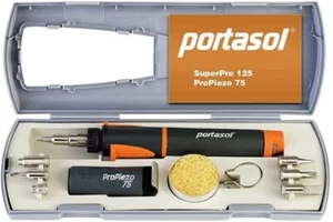 Portasol PP-1K Soldering Iron Kit - Picture 1 of 2