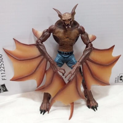 Dc Universe Classics MANBAT  wave 10 loose figure  - Image 1 of 4