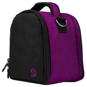 VanGoddy DSLR Mirrorless Camera Shoulder Bag Case For Sony Alpha ZV-E10 II/ZV-E1 - Picture 1 of 30