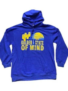 Golden State Warriors Sweatshirt Adult Extra Large NBA Basketball Team Uniforms - Picture 1 of 9