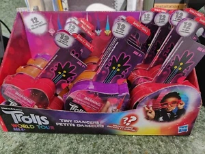 Trolls World Tour Tiny Dancers Series 2 Blind Packs (12) Packs party favors - Picture 1 of 2
