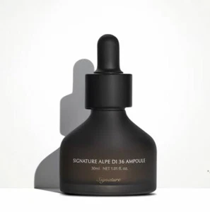 [DEMAR3] SIGNATURE ALPE DI 36 AMPOULE 30ml Anti-Aging Ampoule - Picture 1 of 2