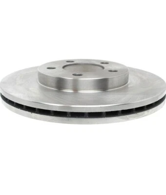 Rotor de freno de disco Ford Windstar 99-03, delantero - ACDelco 18A906A, GM # 19261845 Foto 1 de 4