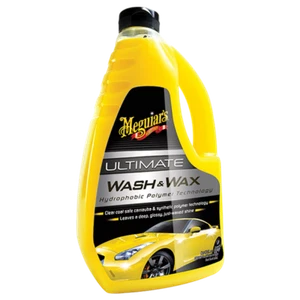 MEGUIARS G17748 ULTIMATE WASH & WAX - CANAUBA / SYNTHETIC TECHNOLOGY 1.42L - Picture 1 of 5