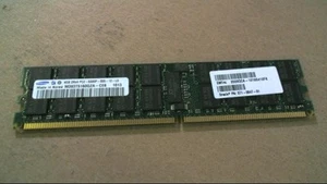Sun Microsystems 371-3847 4GB DDR2 667mhz PC2-5300P 240 Pins ECC REG - Picture 1 of 2